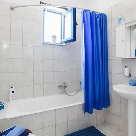 Villa Little Blue Sea View Kalathos Villa W Private Pool *