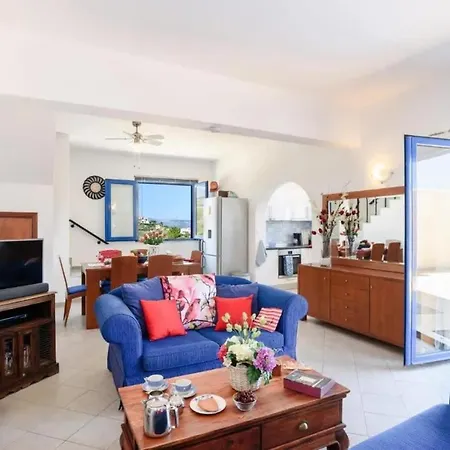 Little Blue Sea View Kalathos Villa W Private Pool Villa