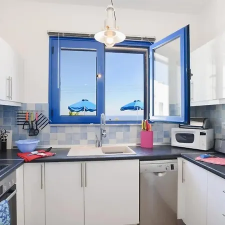 Villa Little Blue Sea View Kalathos Villa W Private Pool *
